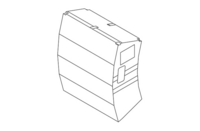 VERTICAL TRANSPORT COVER FOR VTX A12 VT
